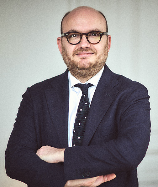 Antoine Landon Avocat partenaire Acte V Avocats